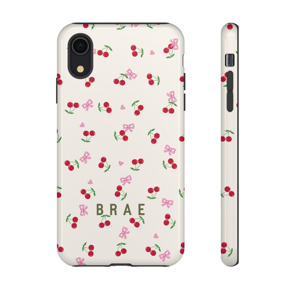 Cherries and Bows