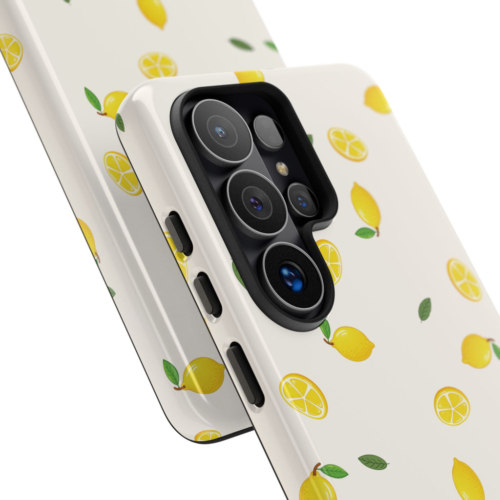Lemons and Leaves