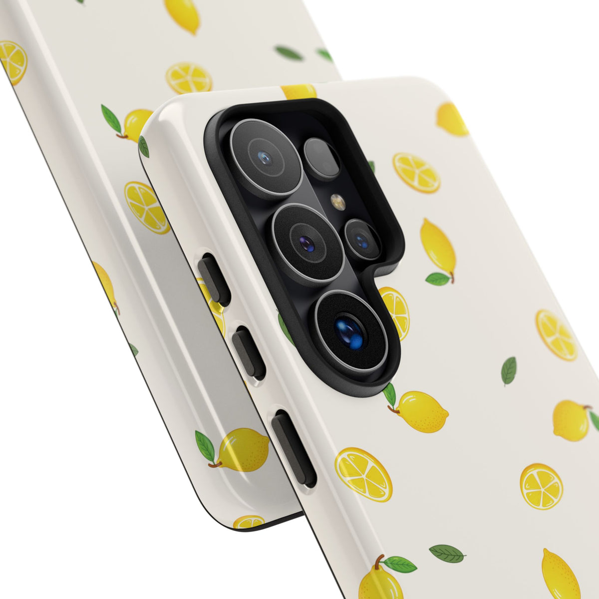 Lemons and Leaves
