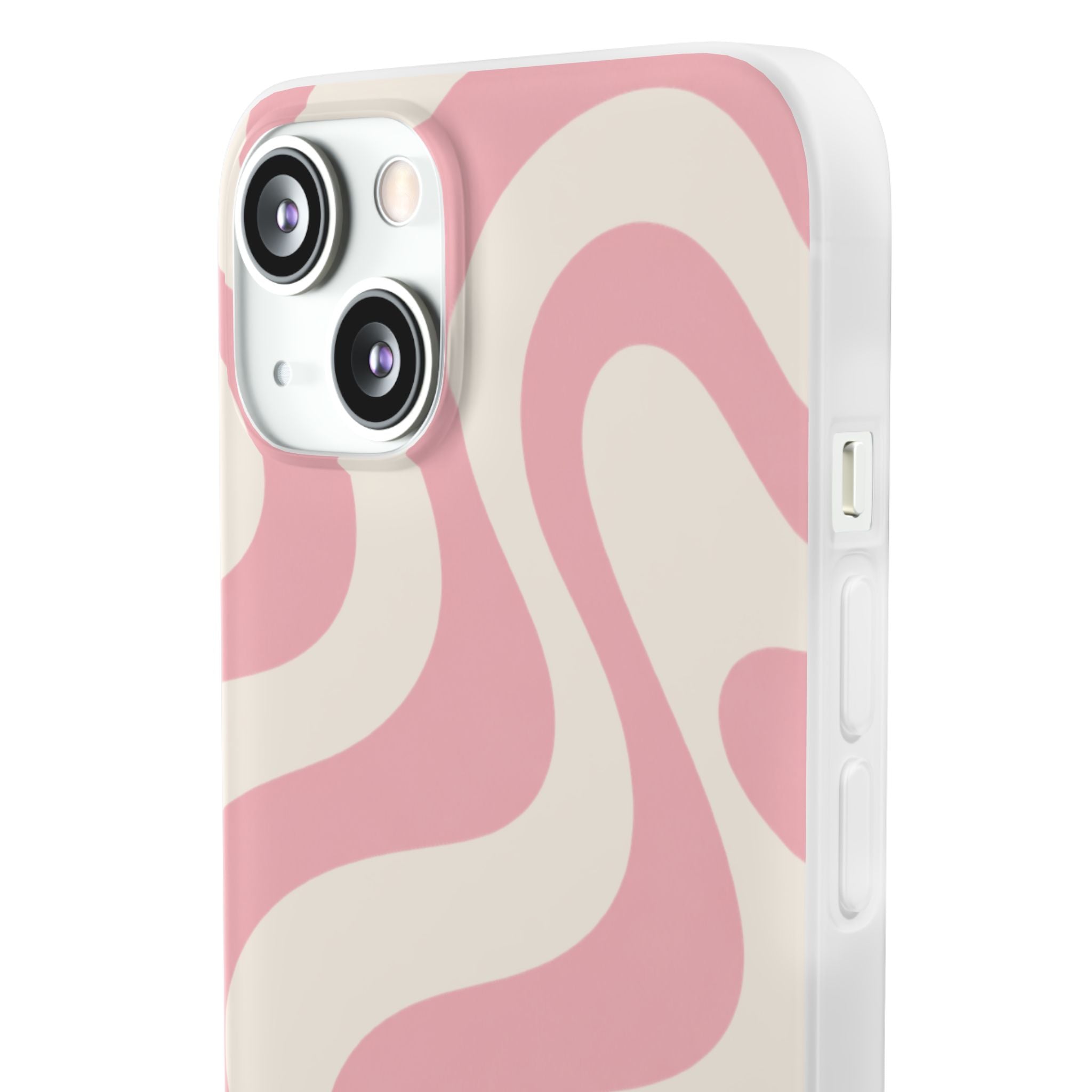 Pink Swirls