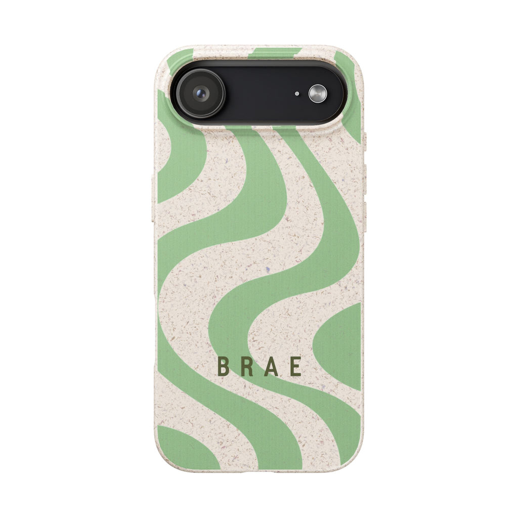 The Eco Friendly Green Wave