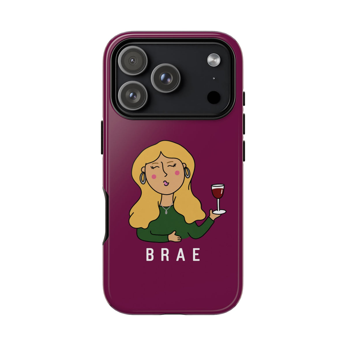 Wine girl