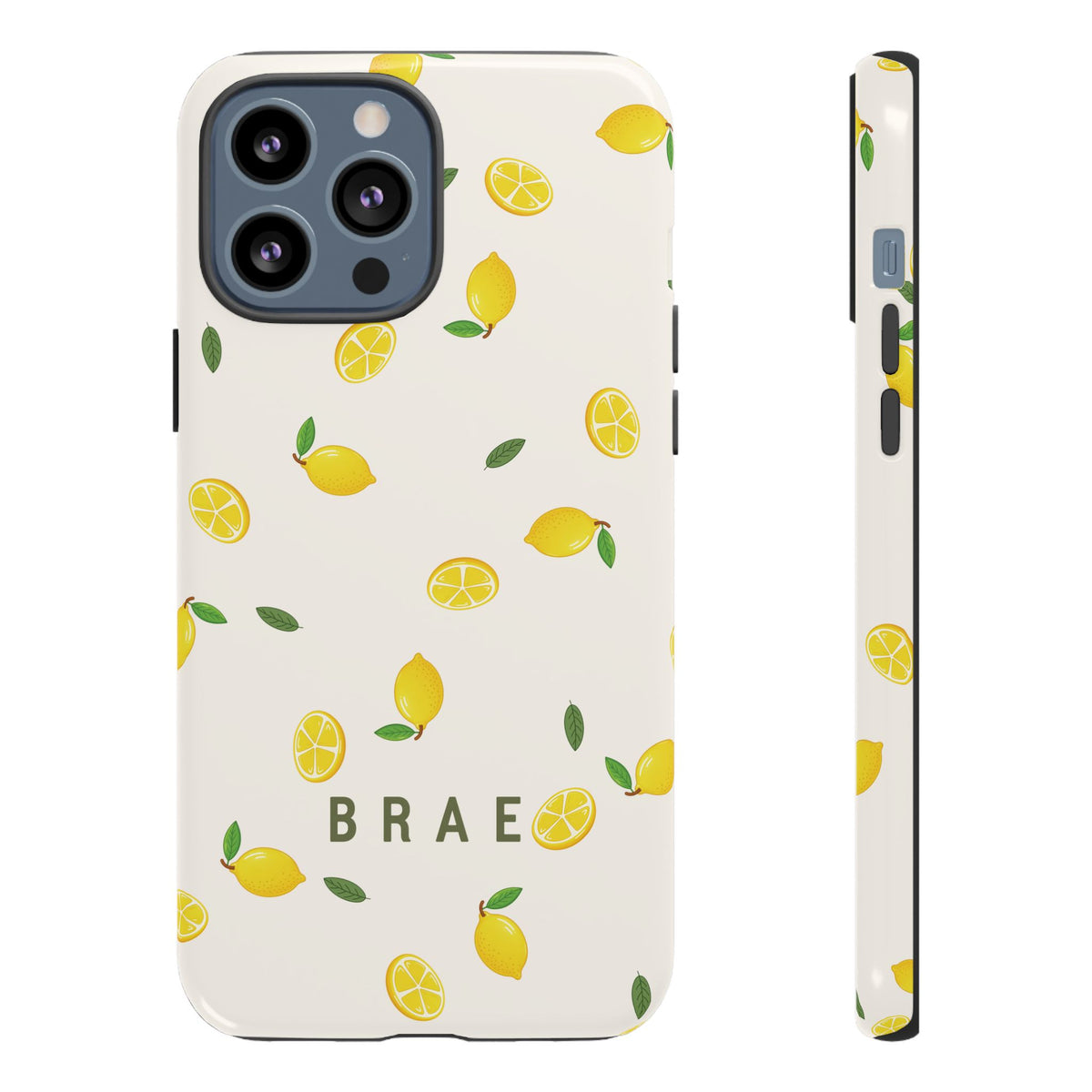 Lemons and Leaves