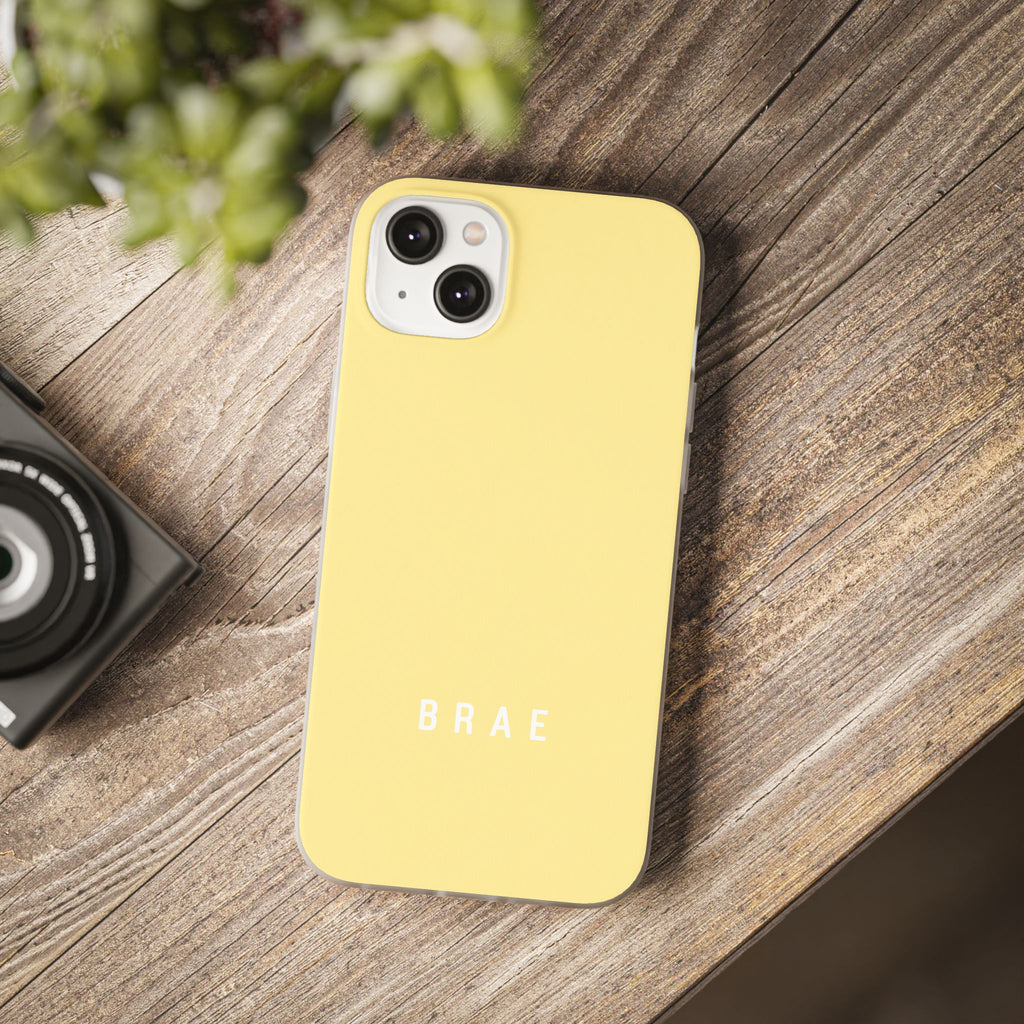 Yellow Pastel