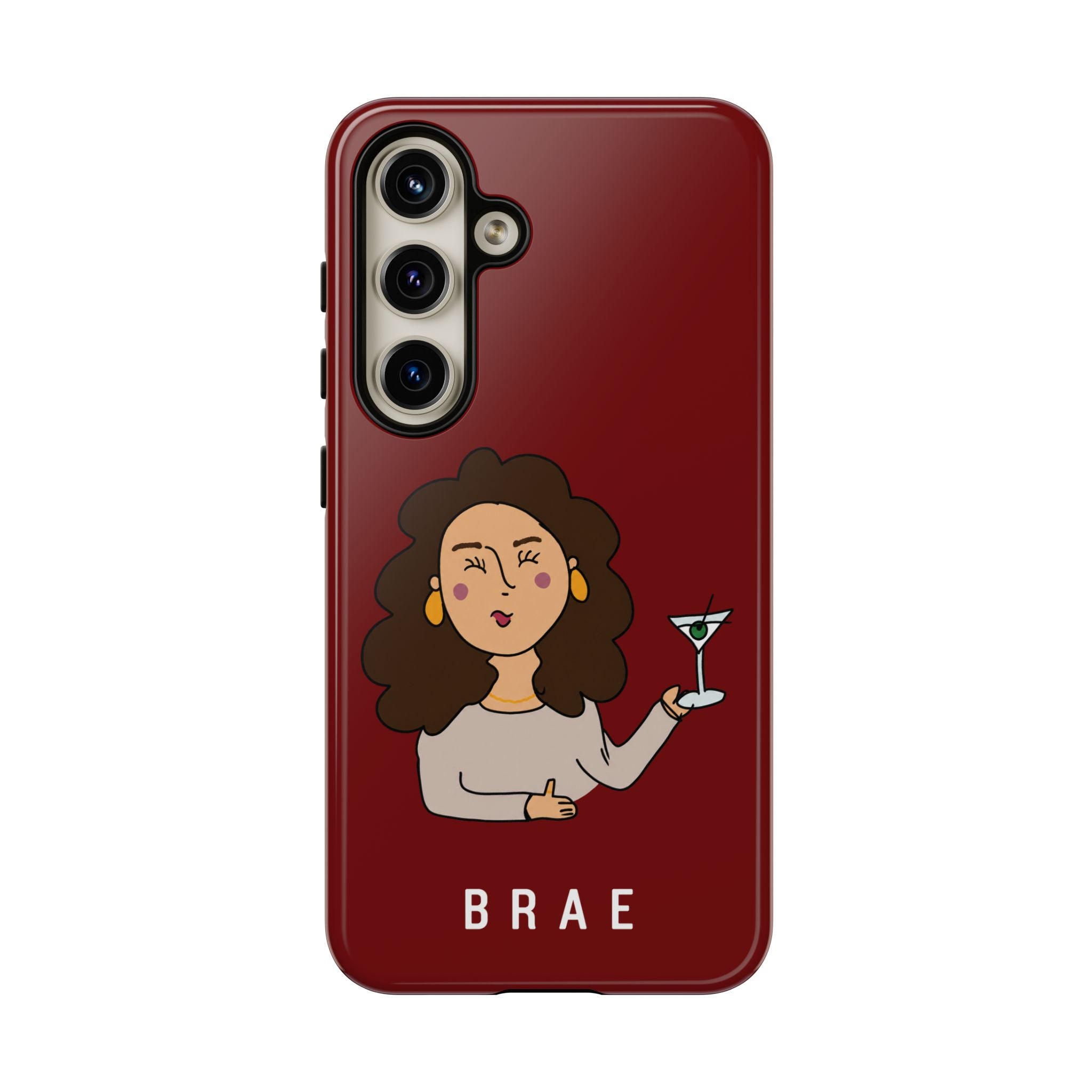 Martini girl