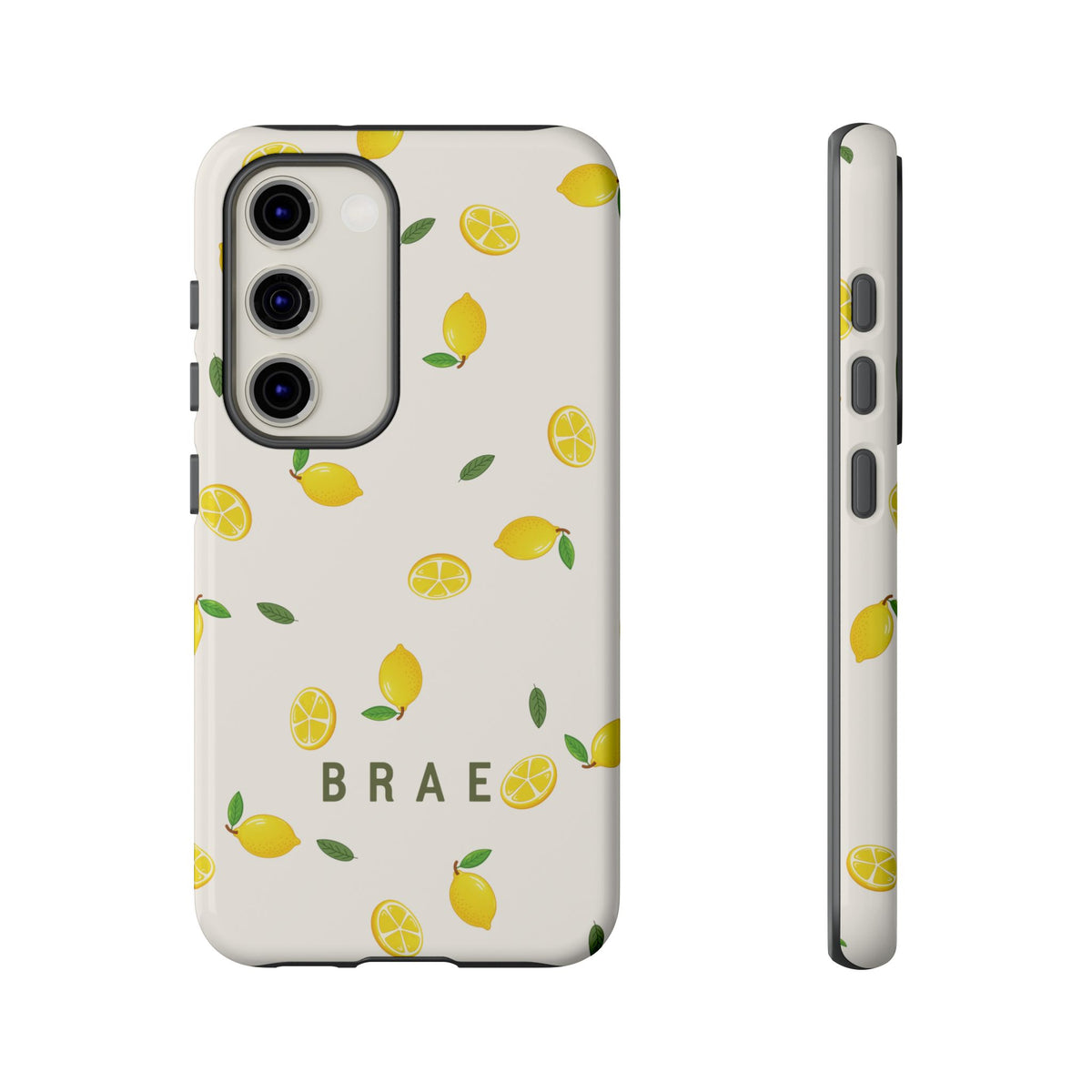 Lemons and Leaves