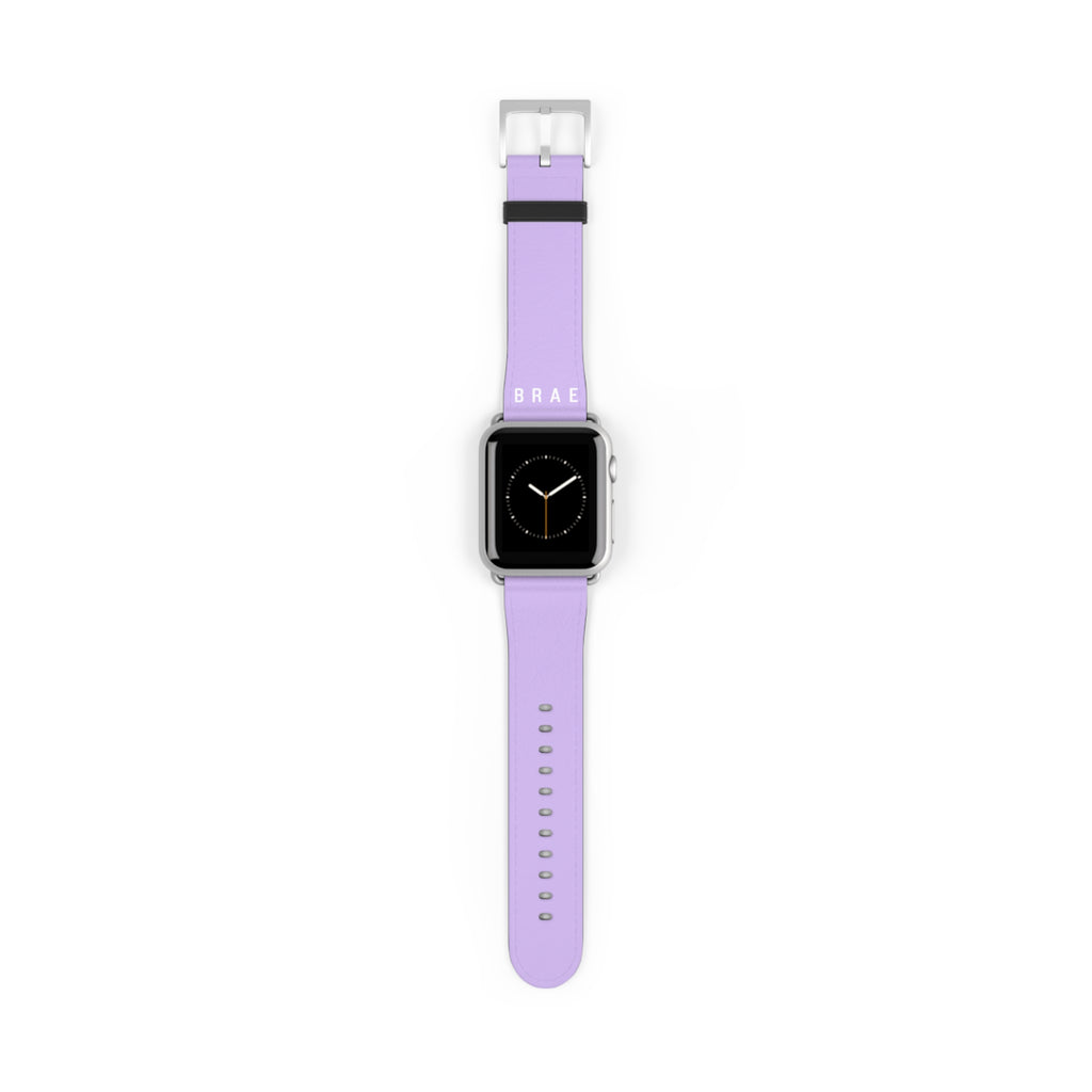 Lavender Apple Watch Strap