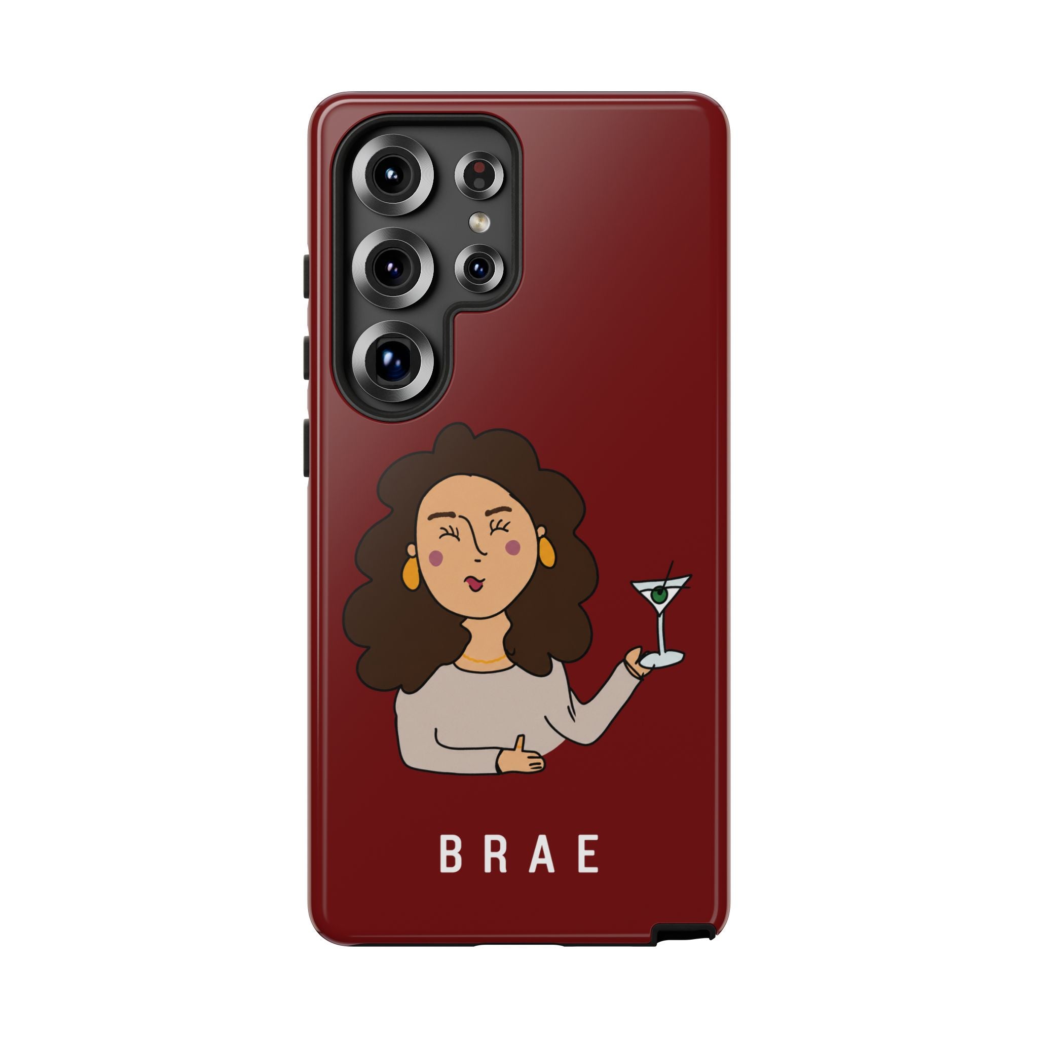 Martini girl