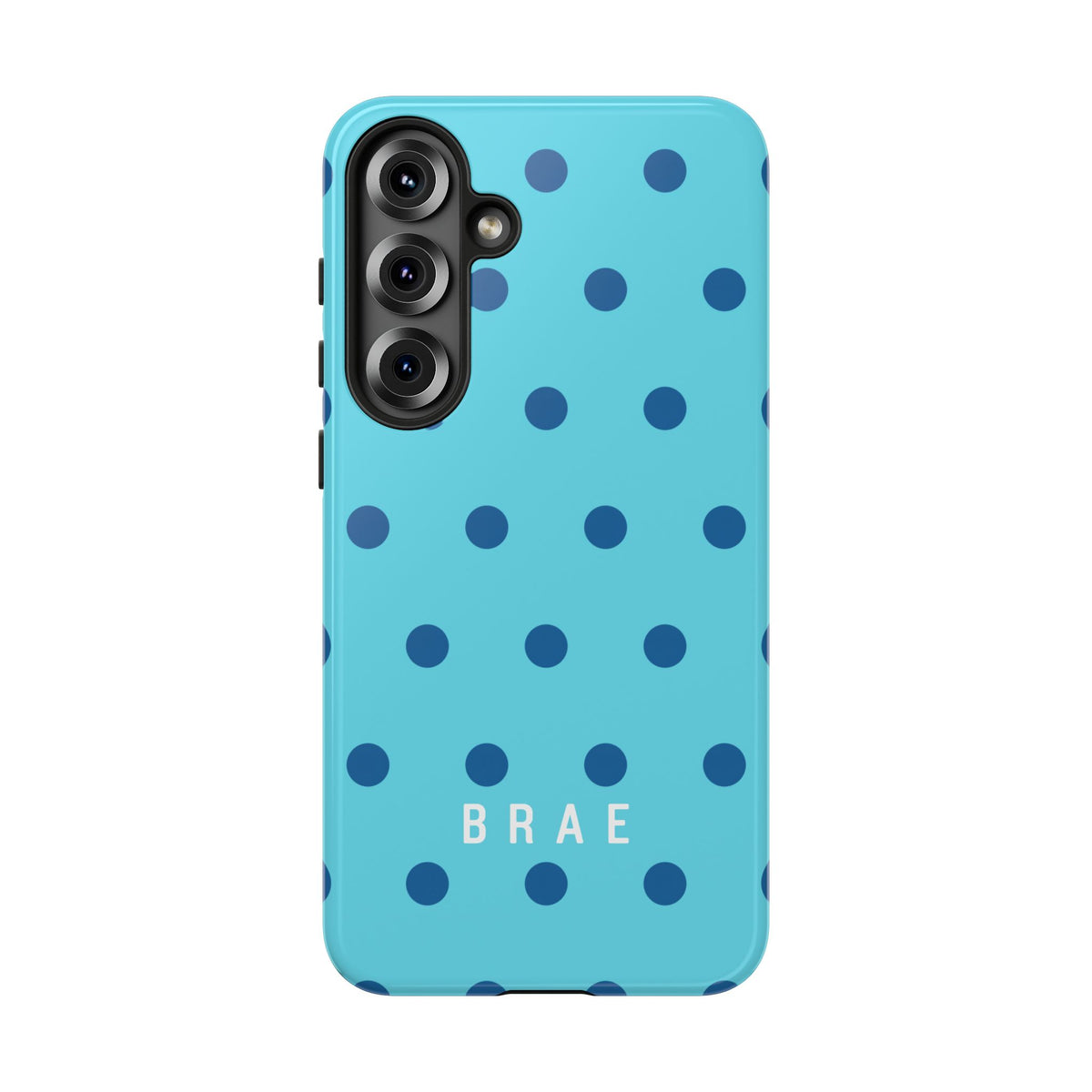 Little Blue Dots