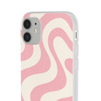 Pink Swirls