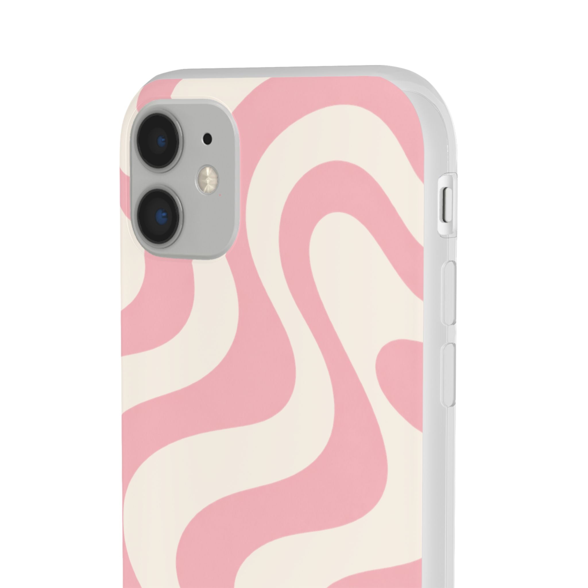 Pink Swirls