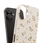 The Eco Friendly floral