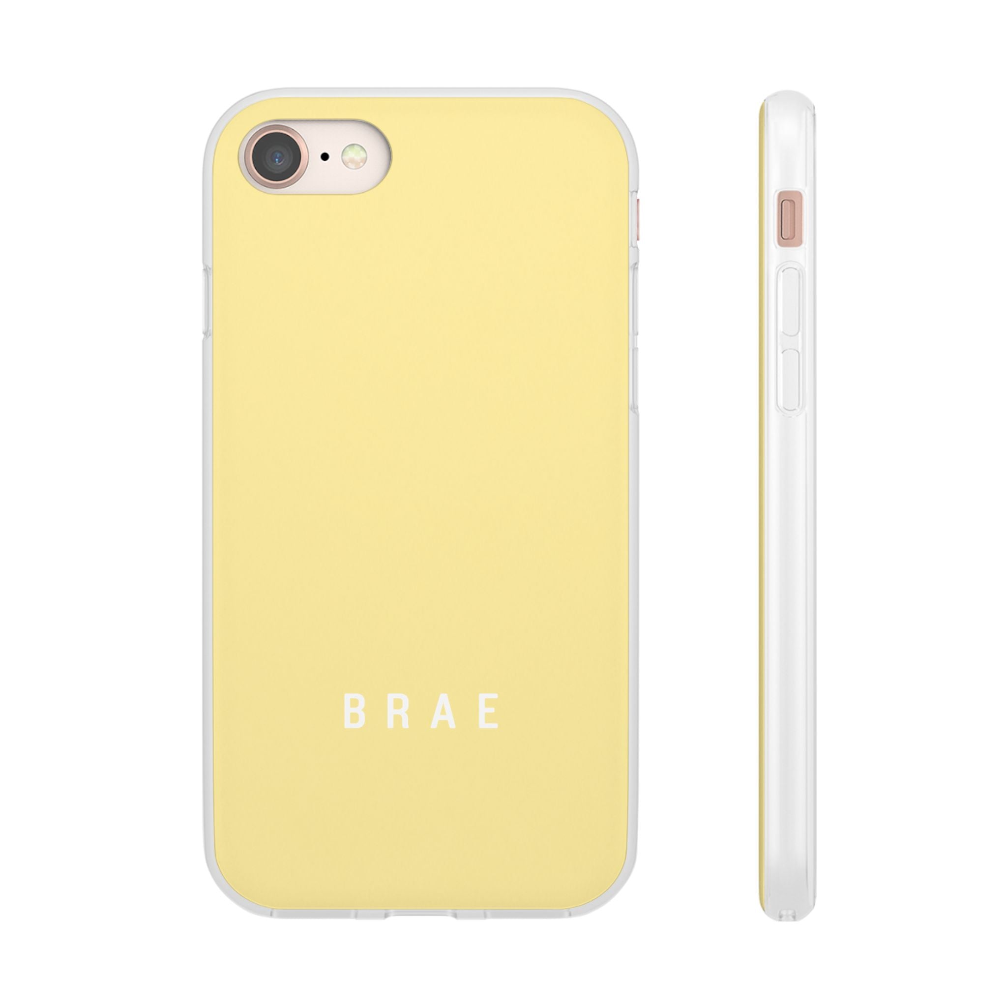Yellow Pastel