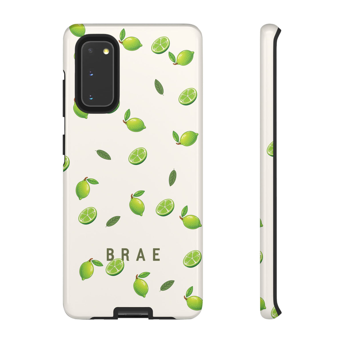 Limes and Leaves