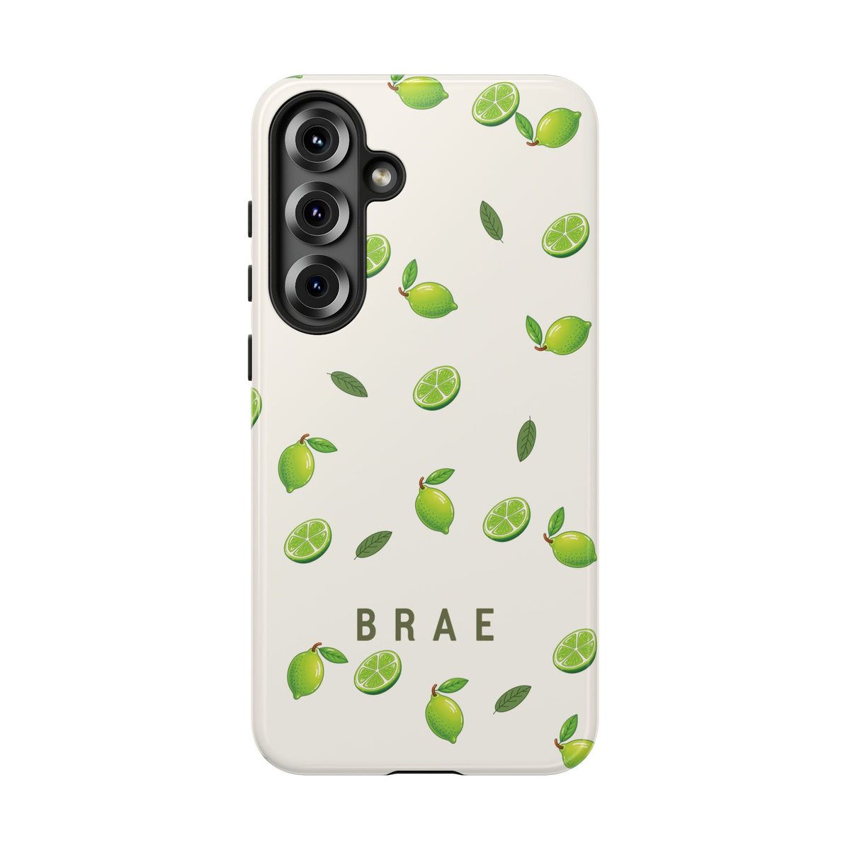 Limes and Leaves