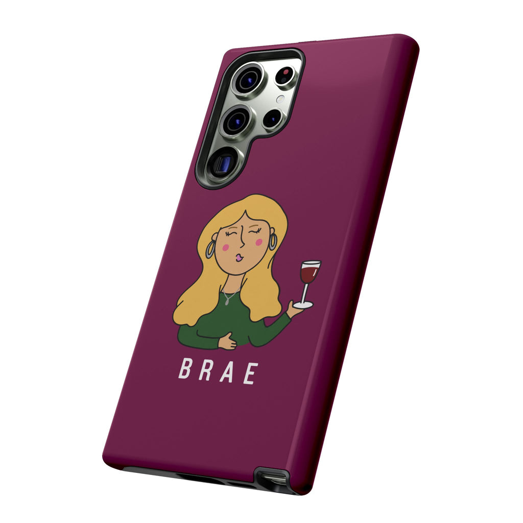 Wine girl