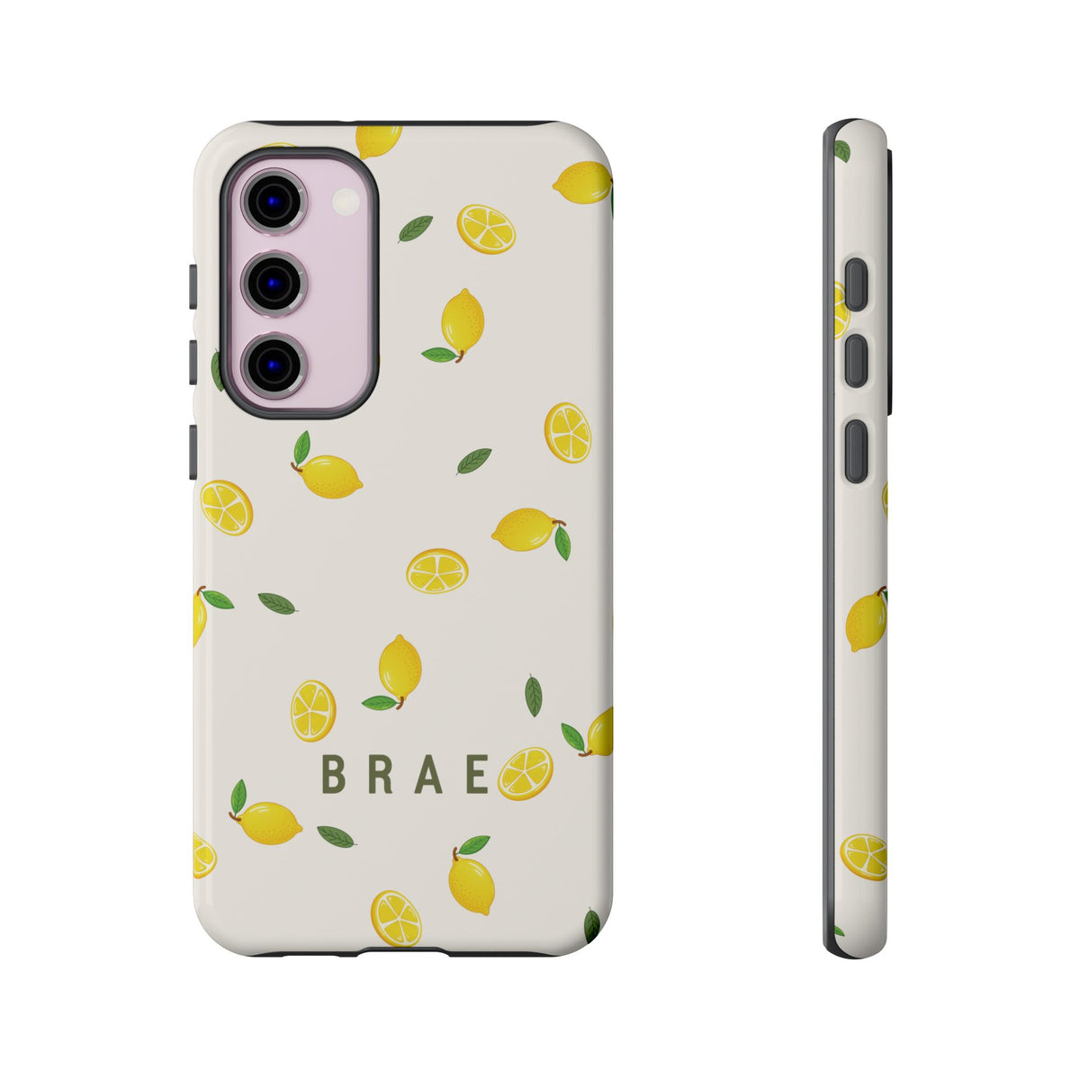 Lemons and Leaves