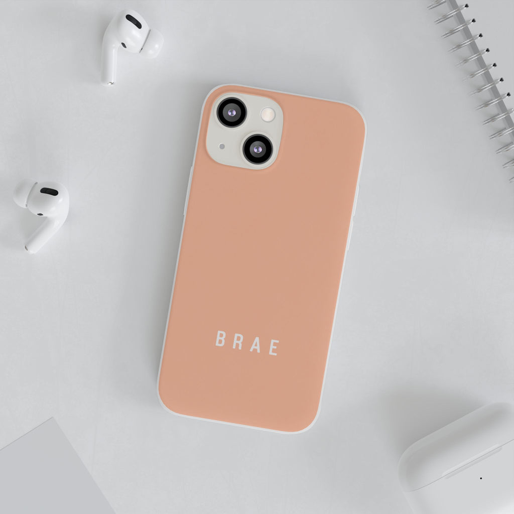 Peach Pastel