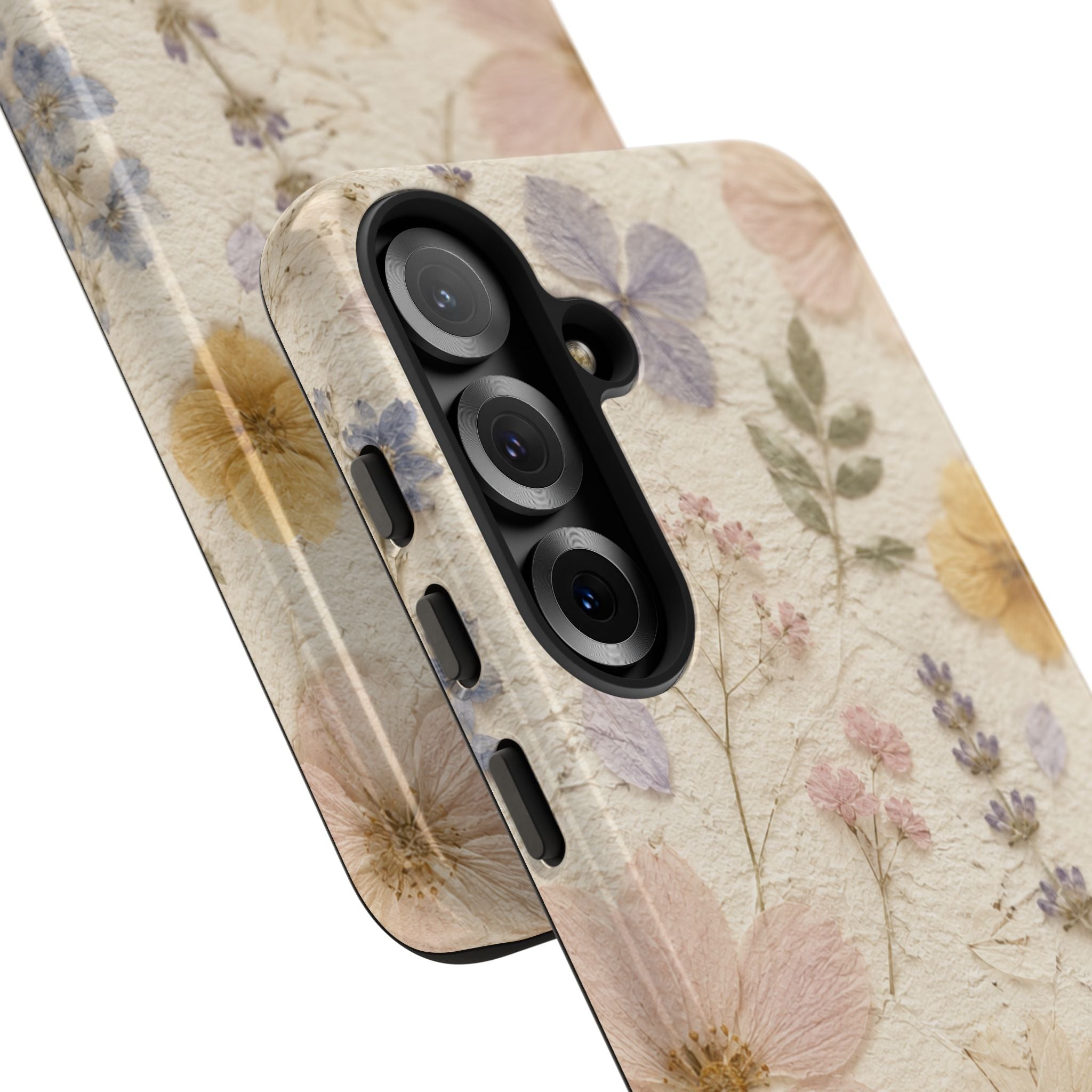 Pressed Flowers