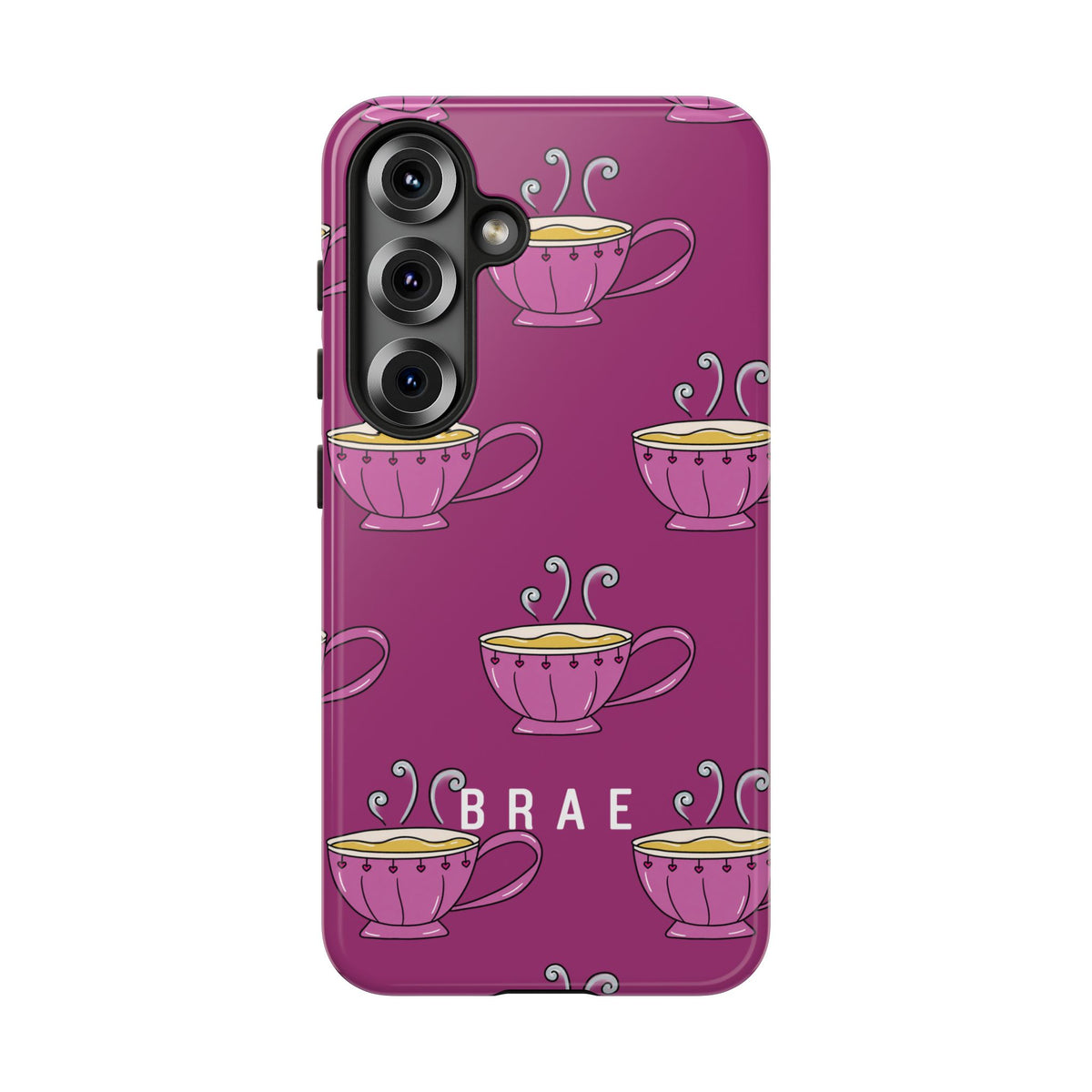 Ditsy Tea Cup