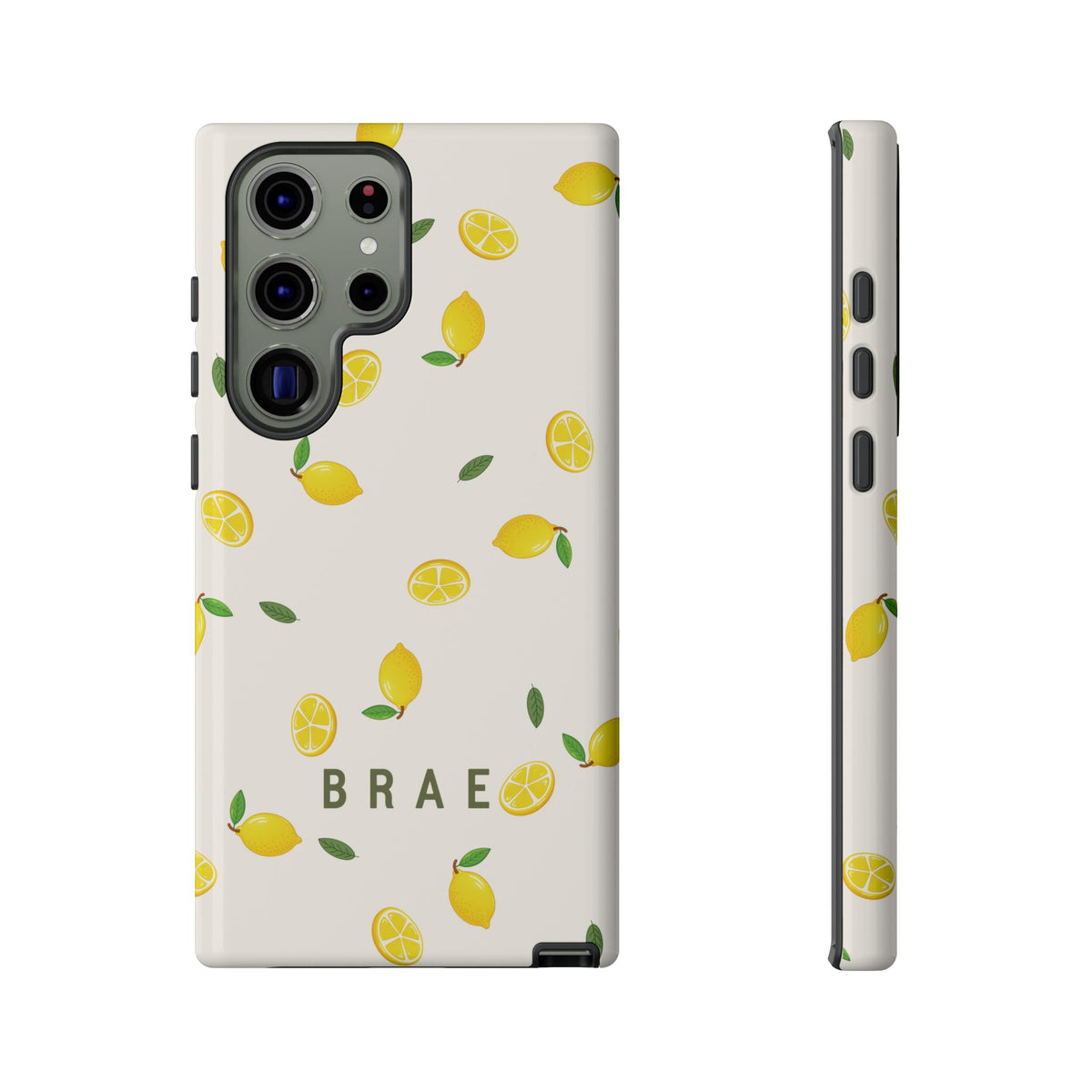 Lemons and Leaves