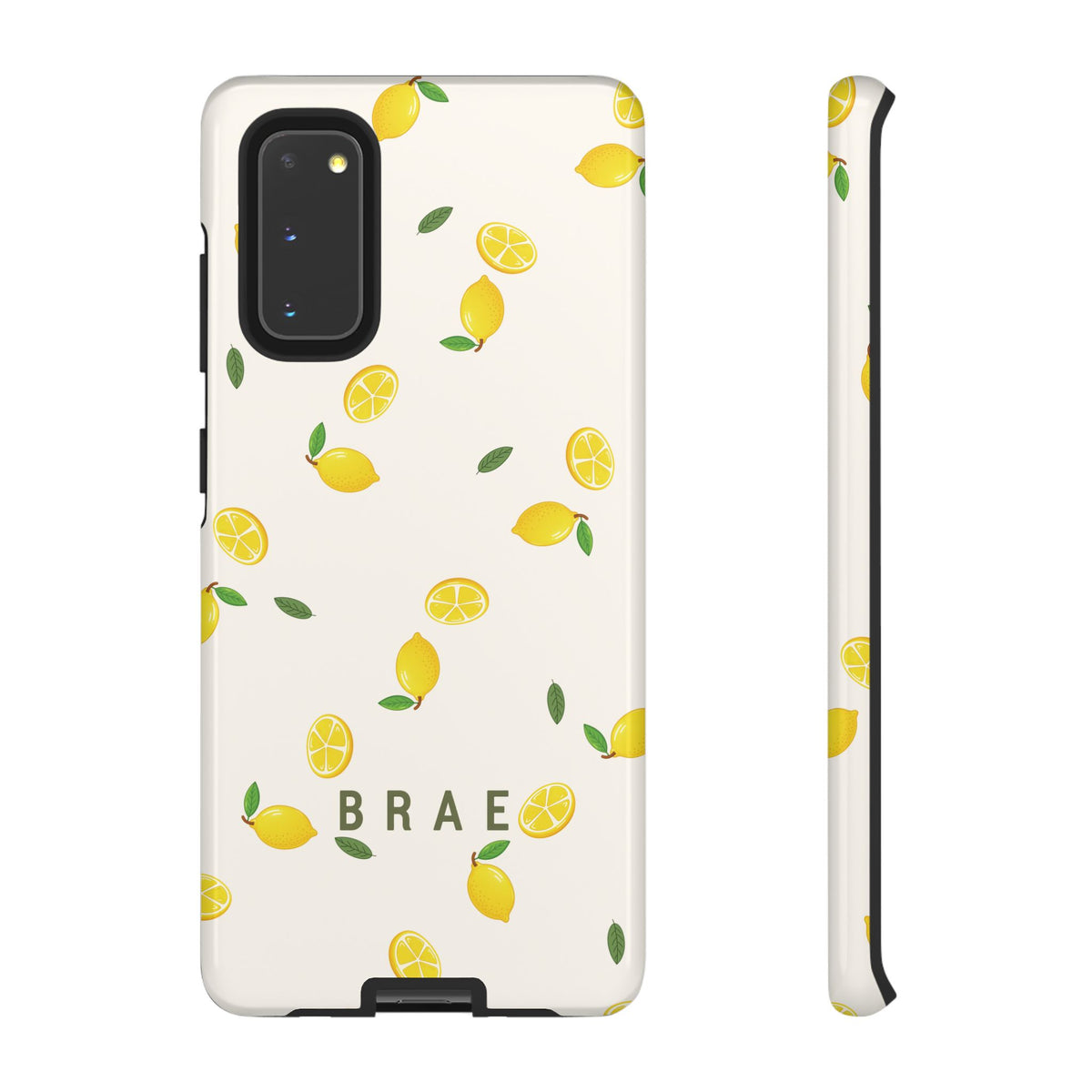 Lemons and Leaves