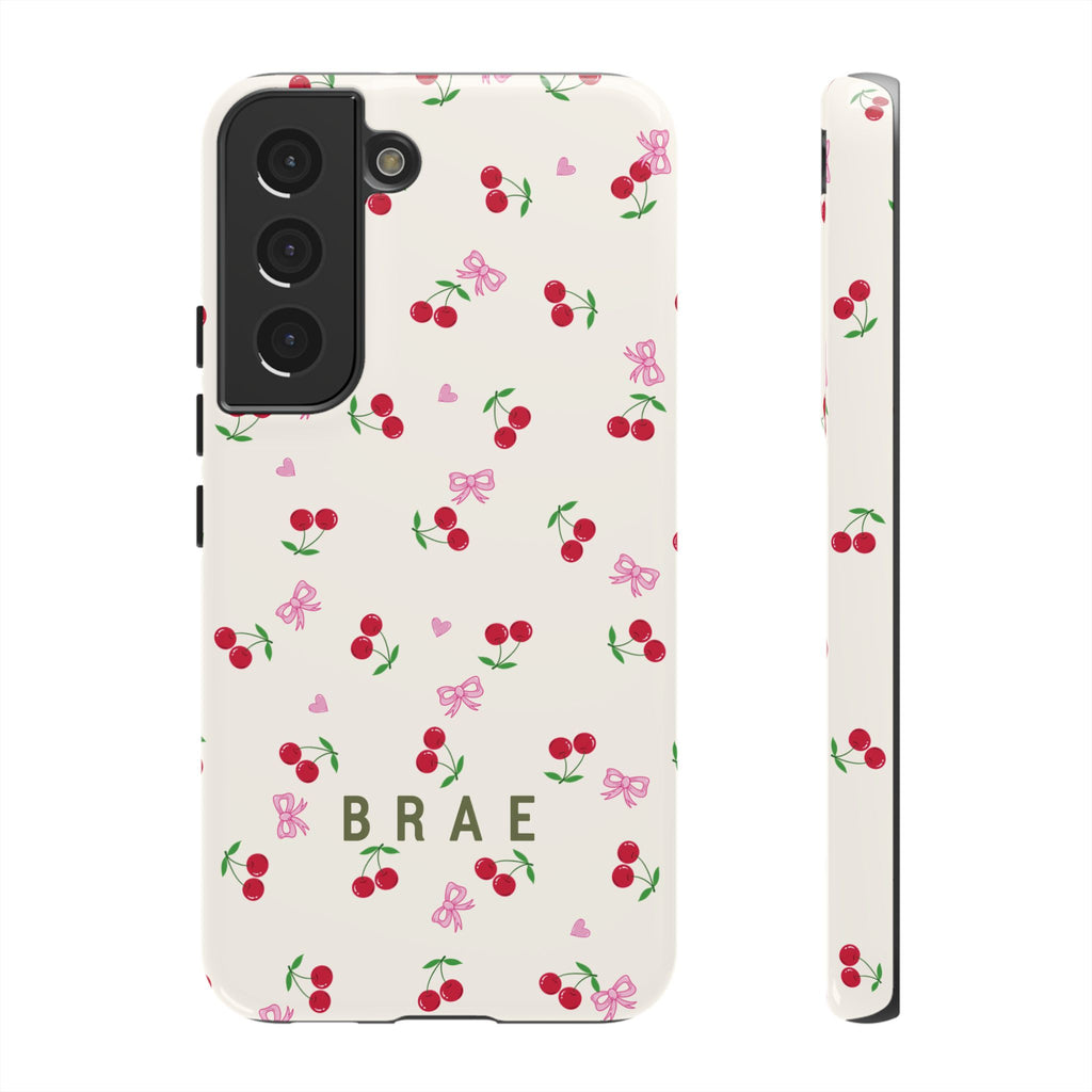 Cherries and Bows