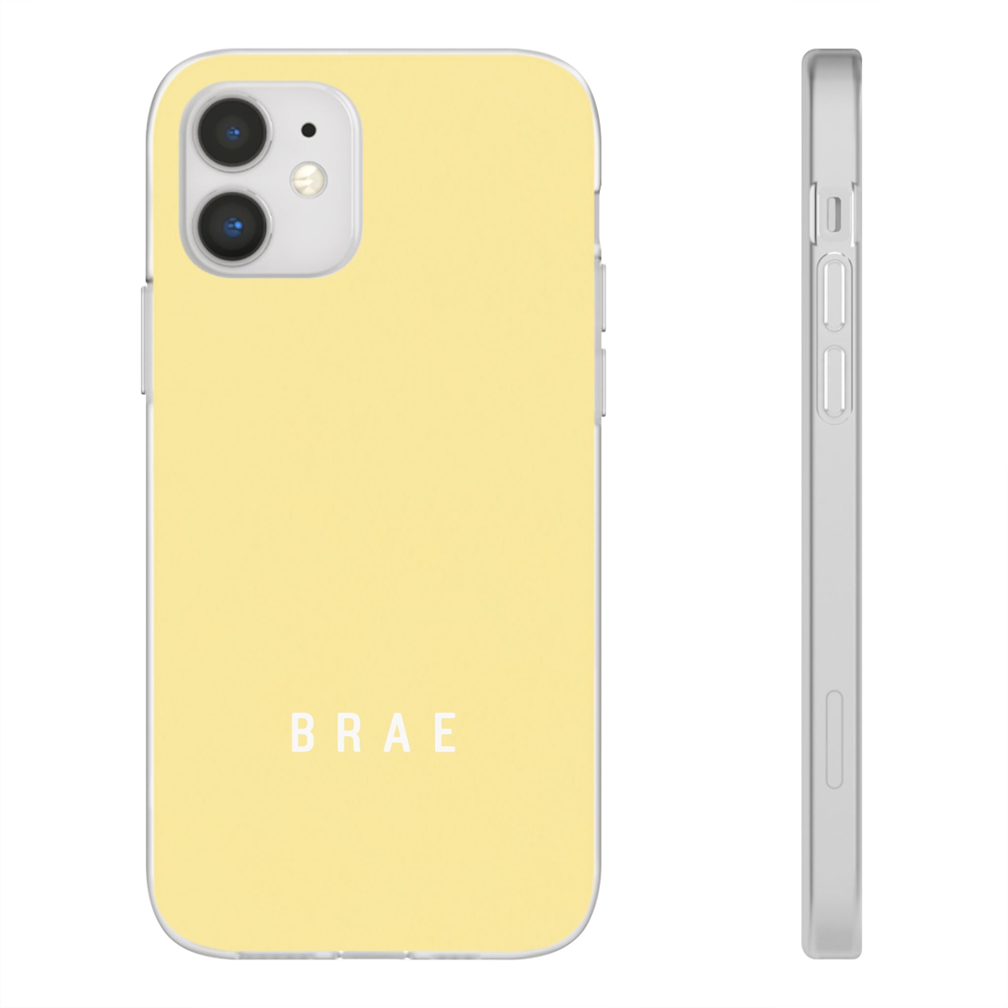 Yellow Pastel