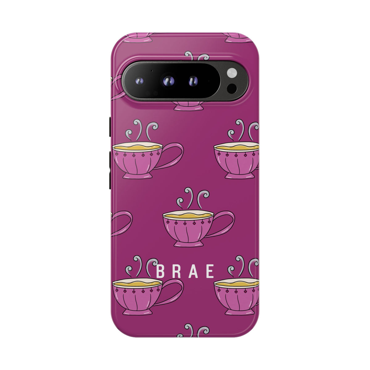 Ditsy Tea Cup