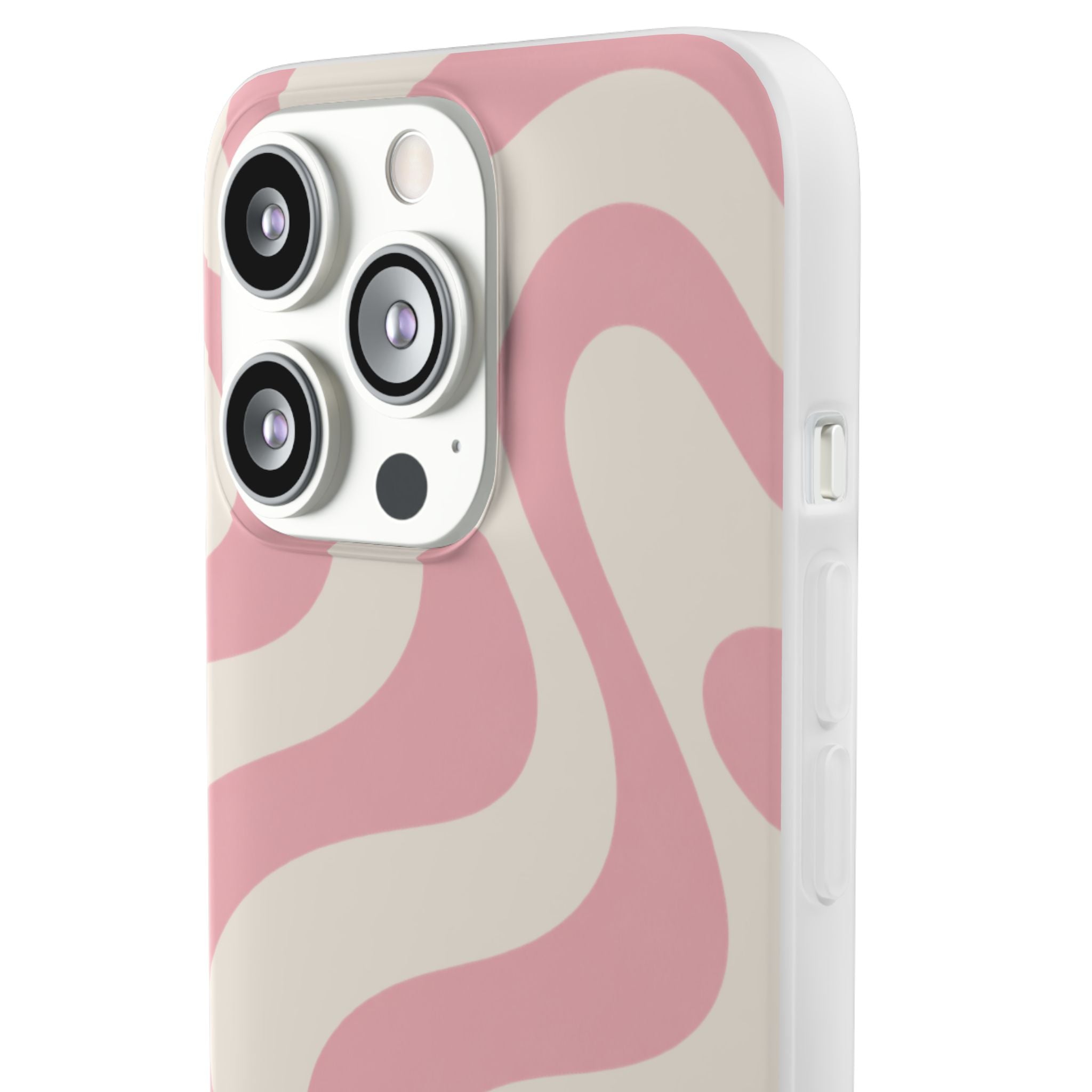 Pink Swirls