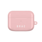 Blush Airpod case