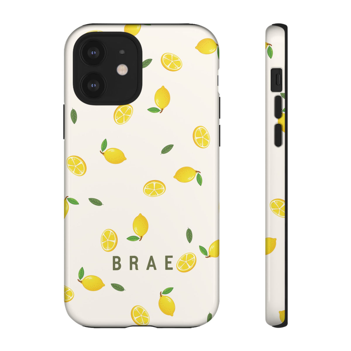 Lemons and Leaves
