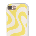 Yellow Swirls