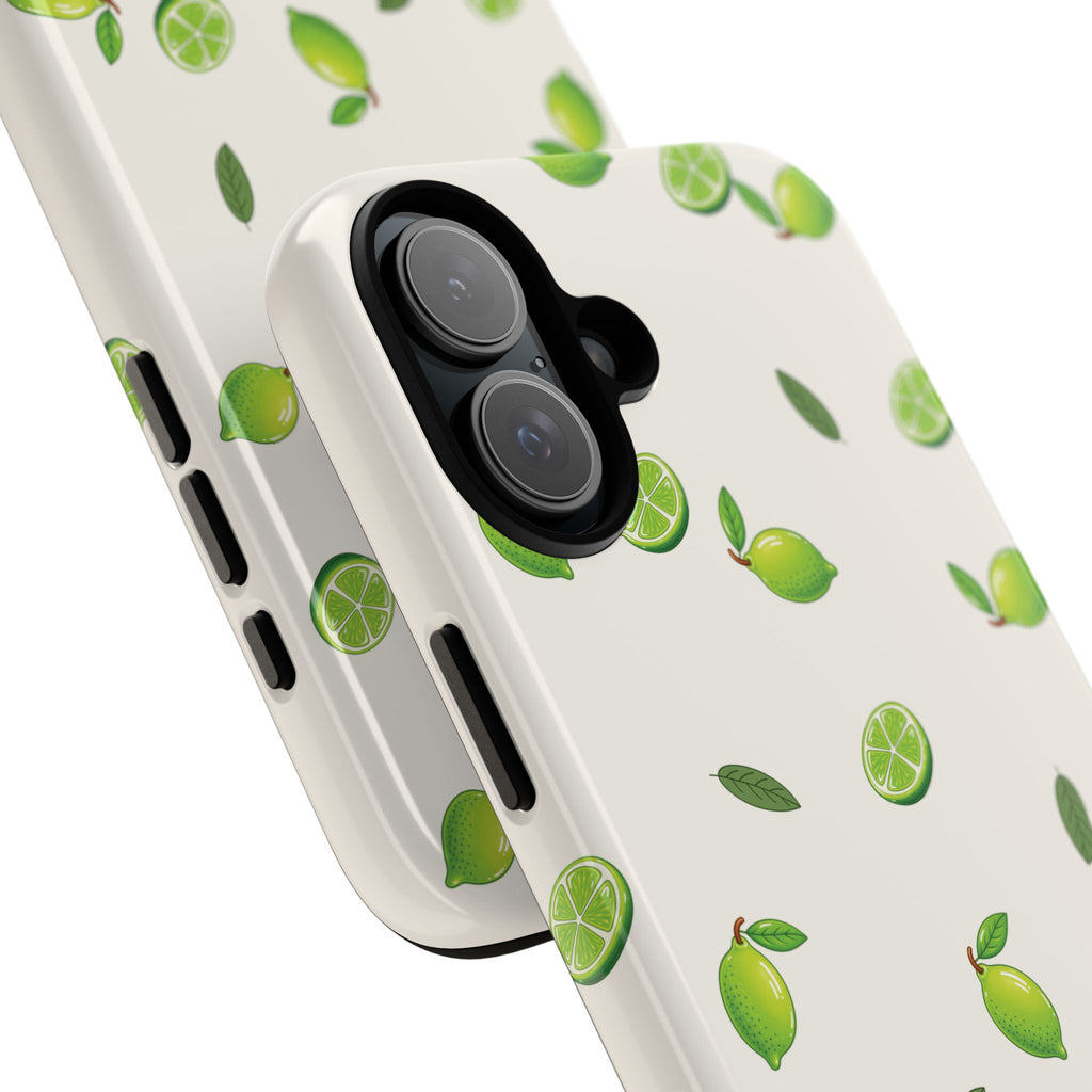 Limes and Leaves
