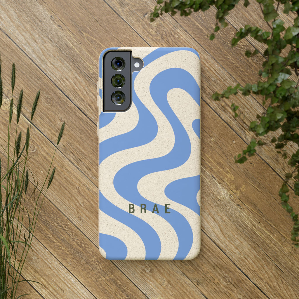 The Eco Friendly Blue Wave