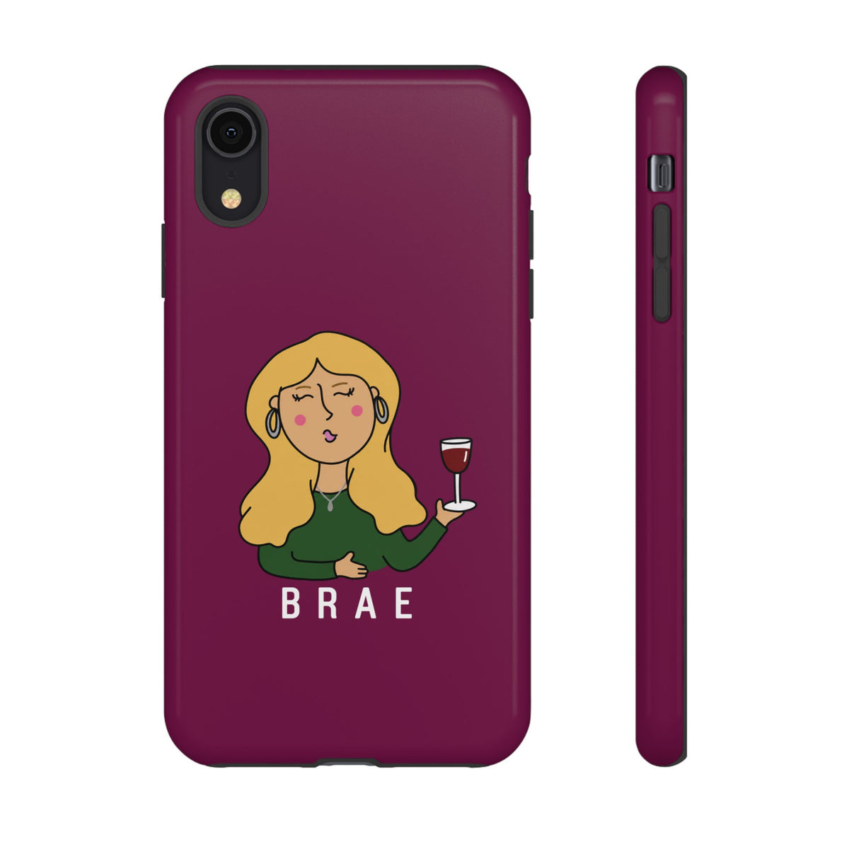 Wine girl