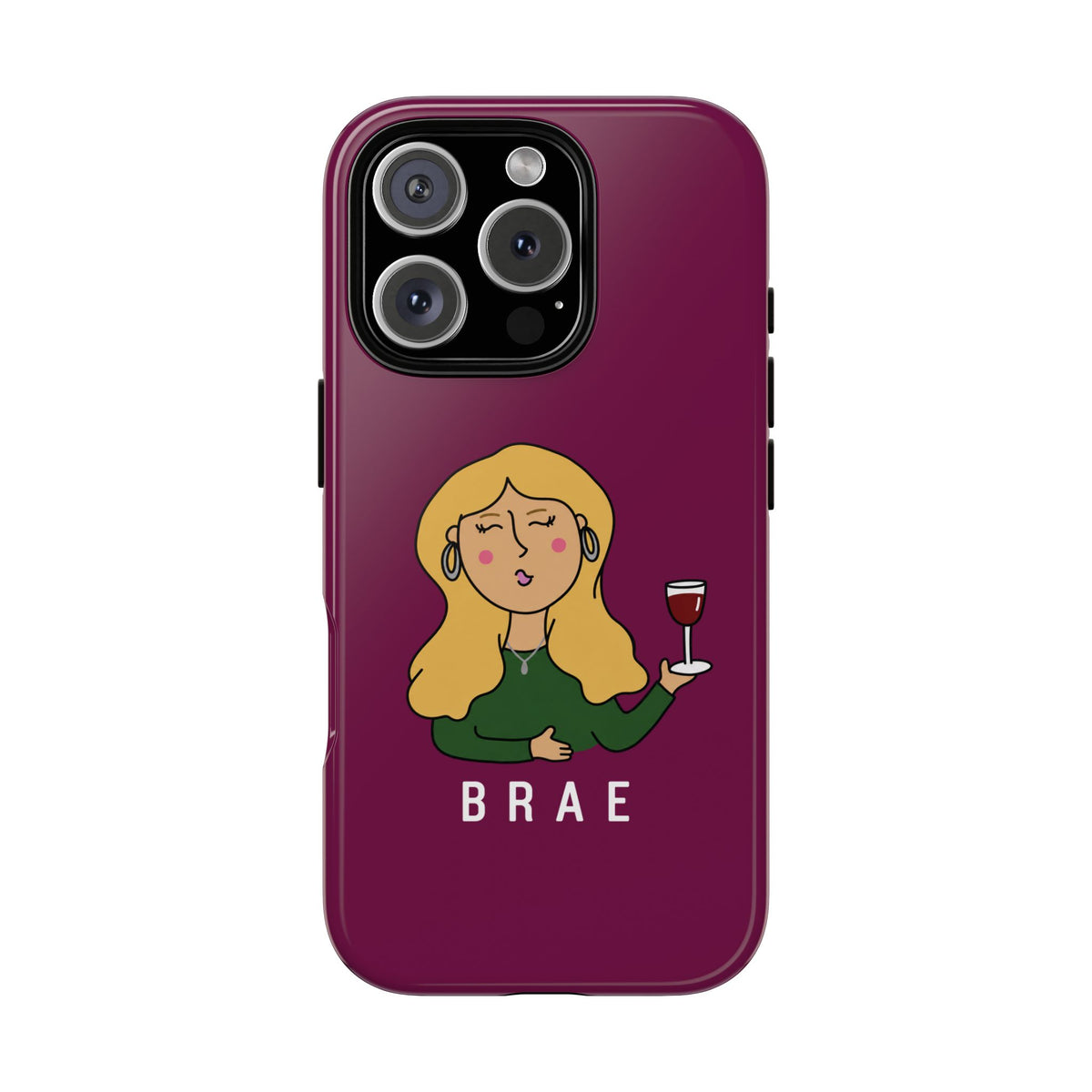 Wine girl