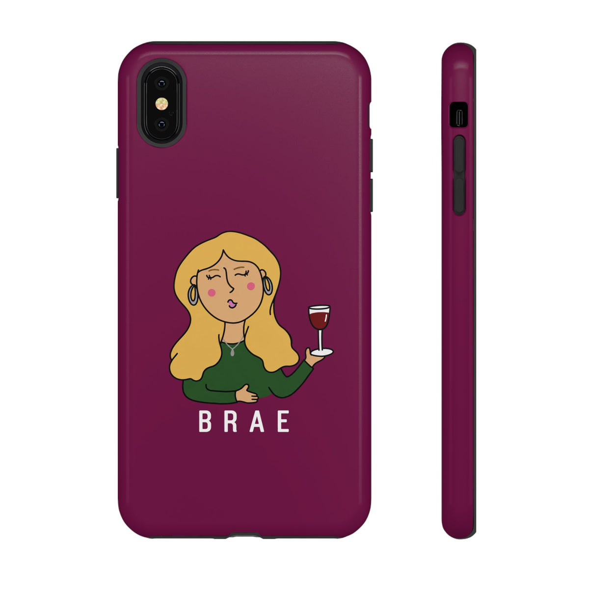 Wine girl