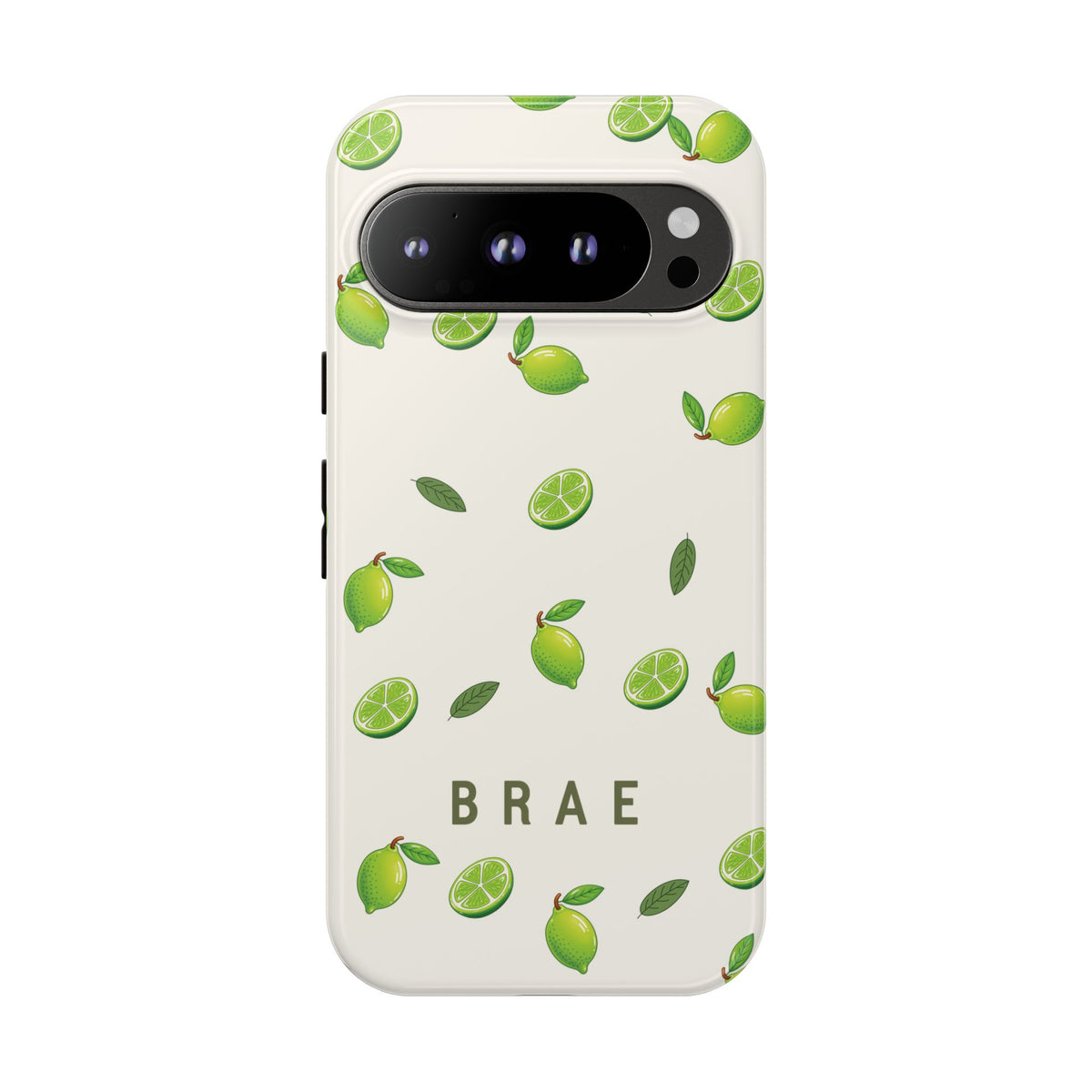 Limes and Leaves