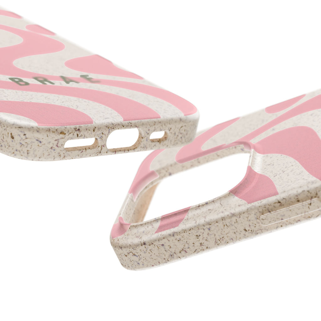 The Eco Friendly Pink Waves