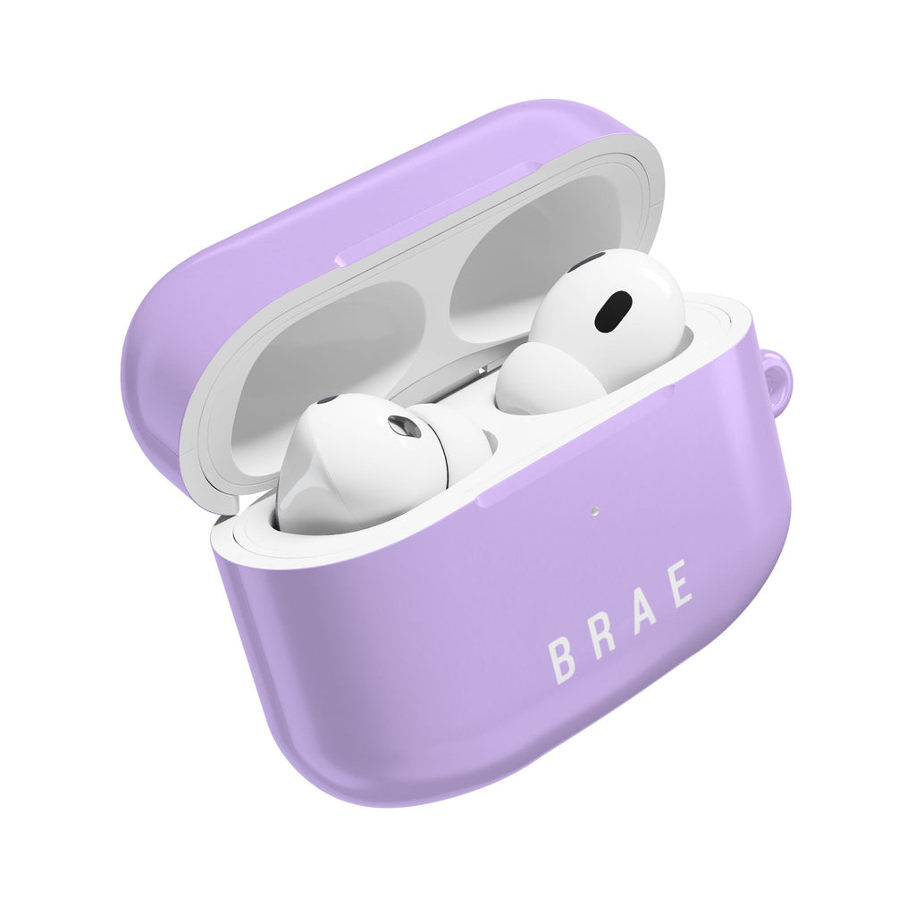 Lavender Airpod Case