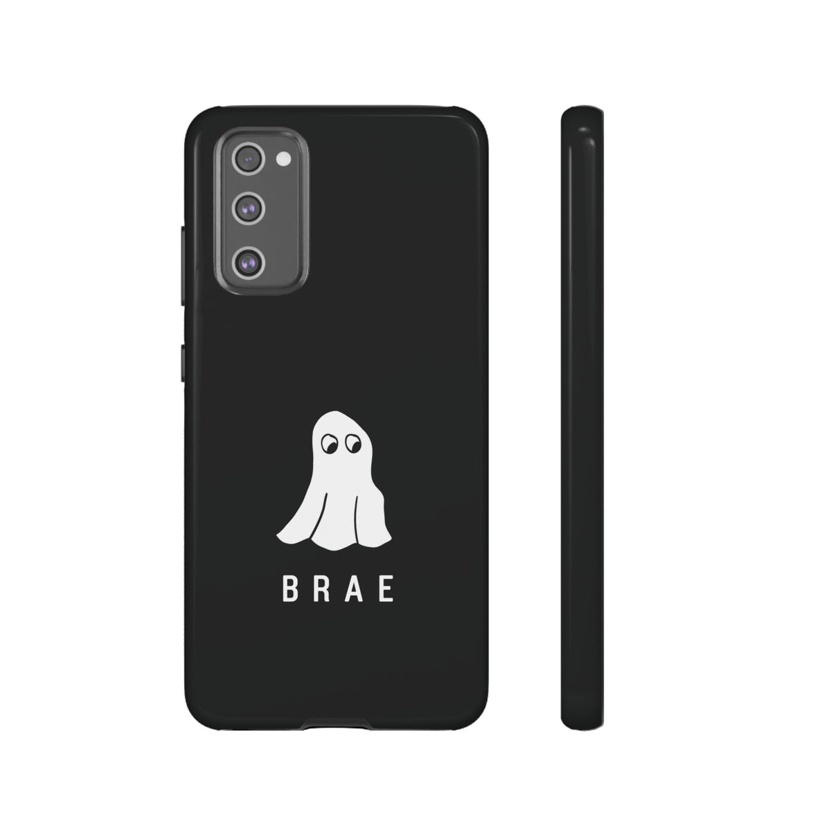 Dark Ghost!