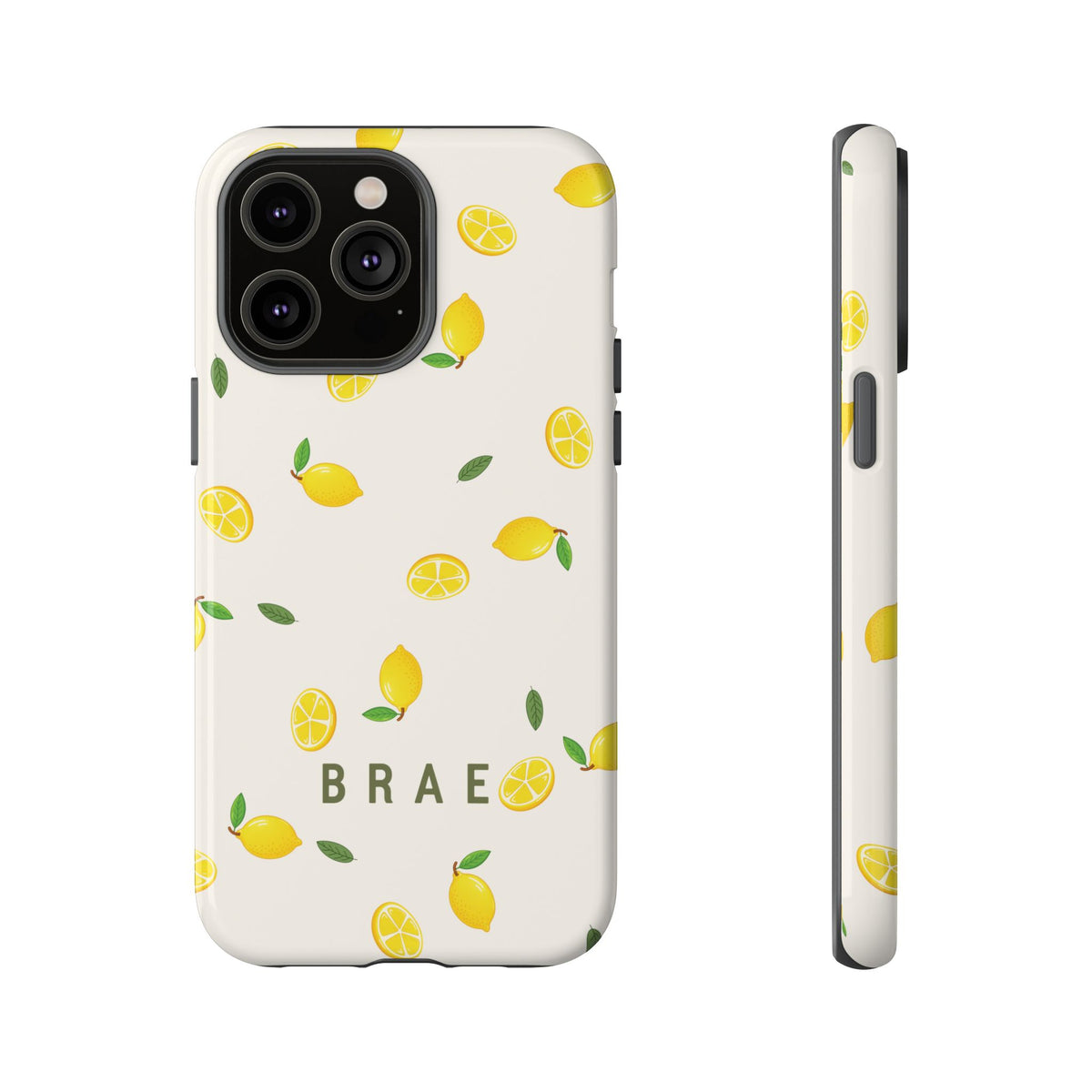 Lemons and Leaves