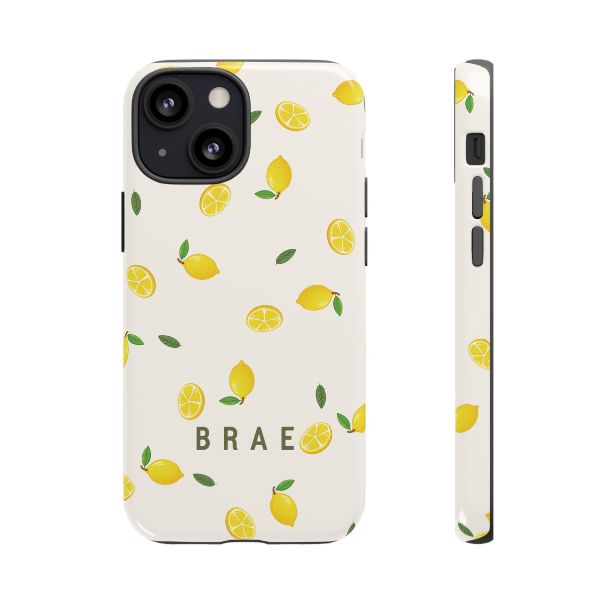 Lemons and Leaves