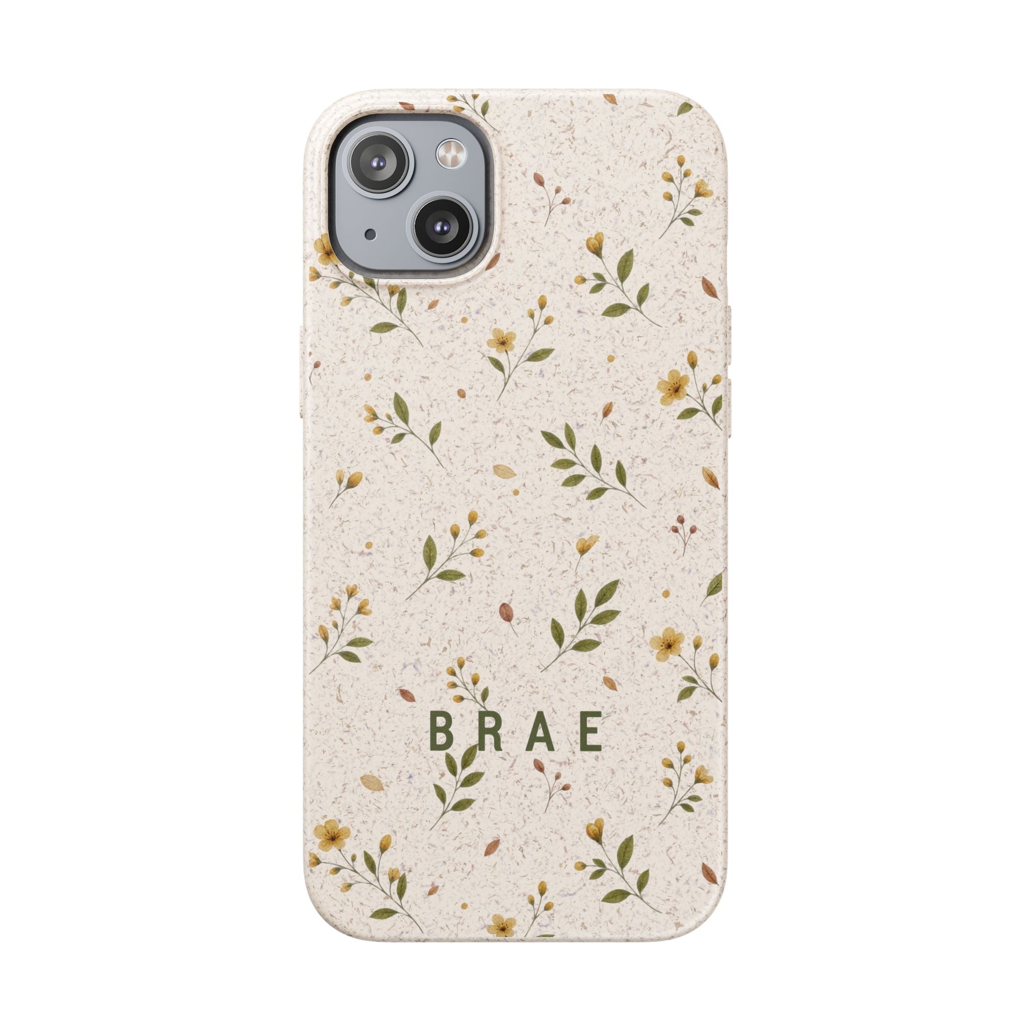 The Eco Friendly floral