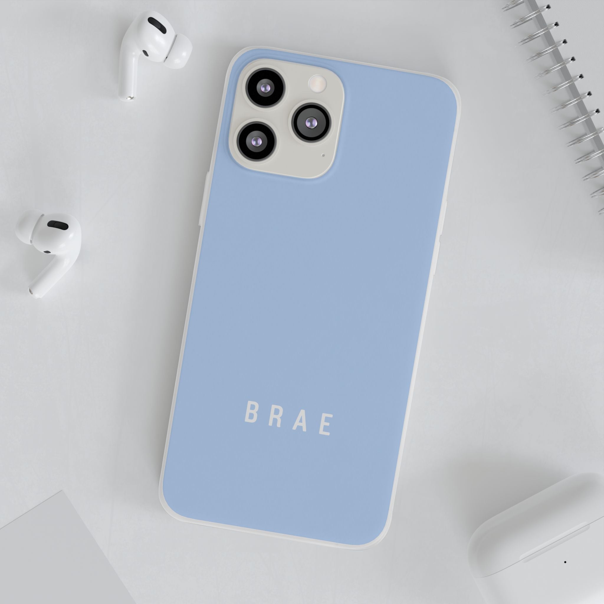 Blue Pastel