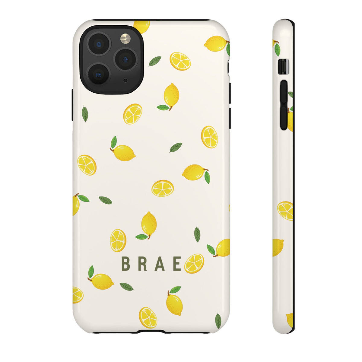 Lemons and Leaves