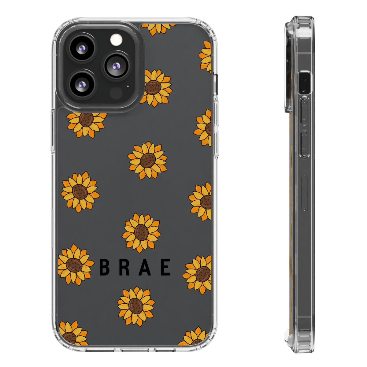 Sunflowers | Clear