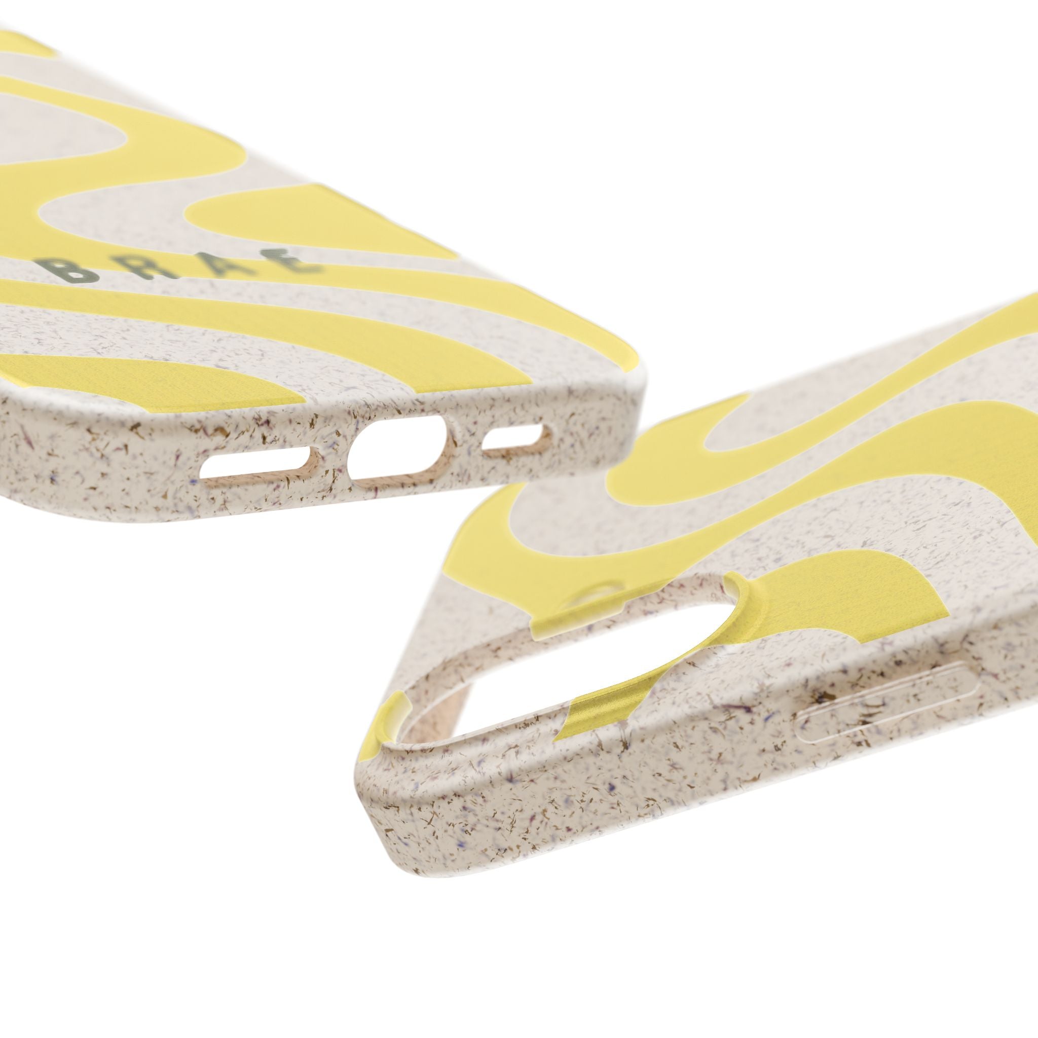 The Eco Friendly Yellow Wave