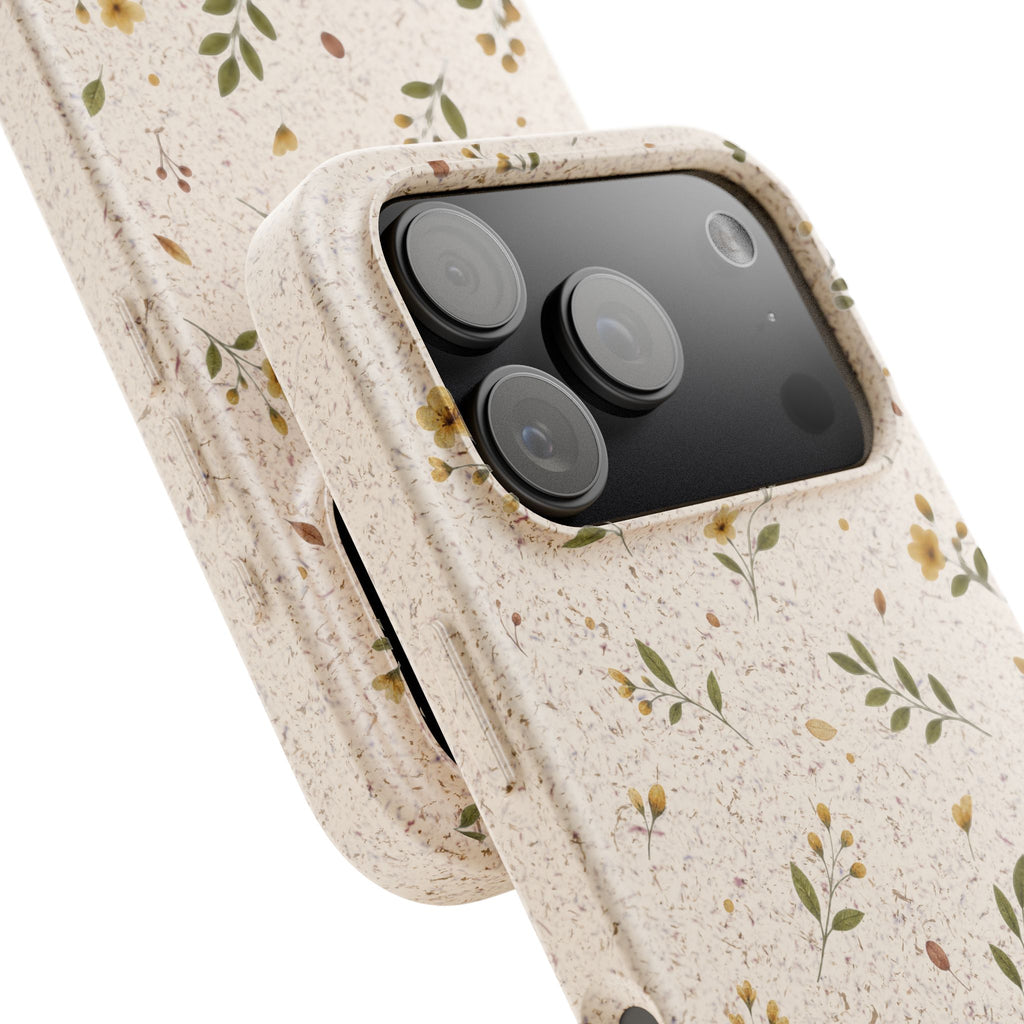 The Eco Friendly floral